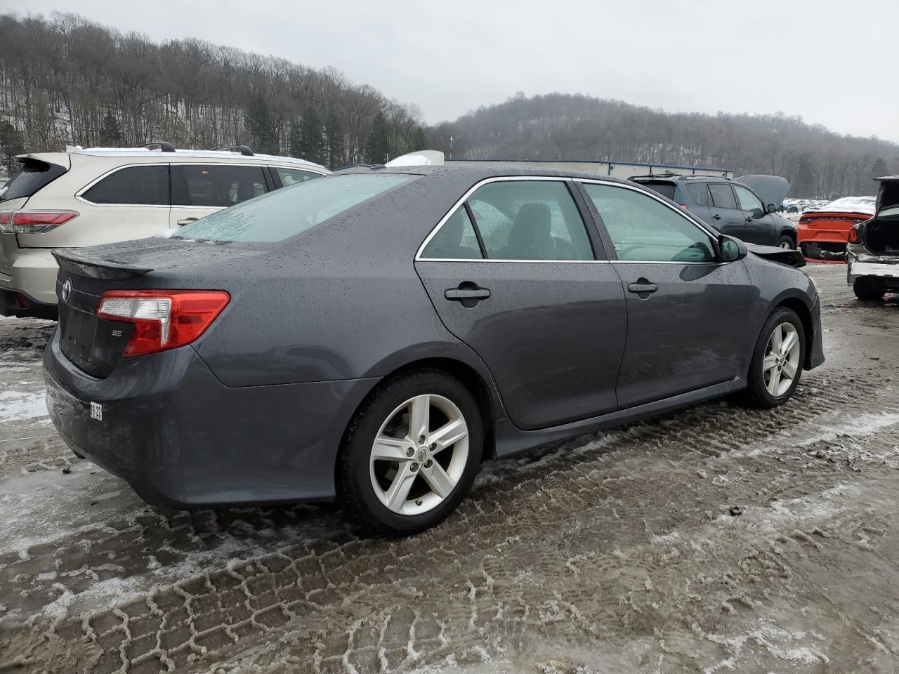 Lot #3034283082 2012 TOYOTA CAMRY BASE