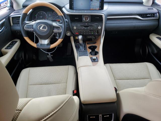 2021 LEXUS RX 350 - 2T2HZMDA5MC282727
