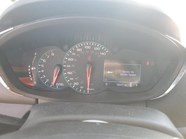 2020 CHEVROLET TRAX LS - KL7CJKSB9LB022721