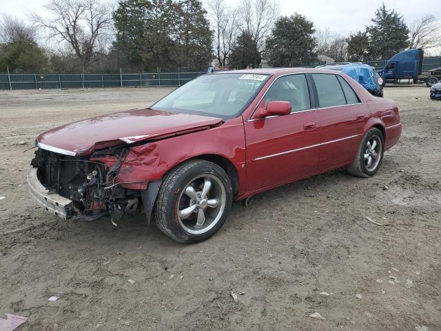 CADILLAC DTS