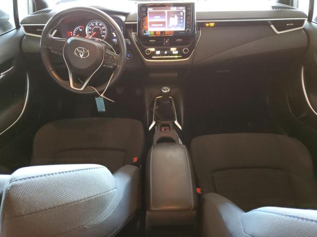 2021 TOYOTA COROLLA SE - JTDM4MCE6MJ072213