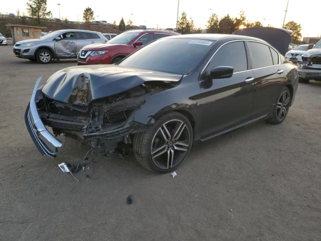 2016 HONDA ACCORD SPO #3023737874