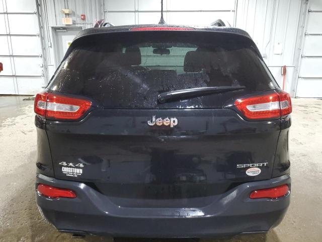 2016 JEEP CHEROKEE S - 1C4PJMAB3GW374953