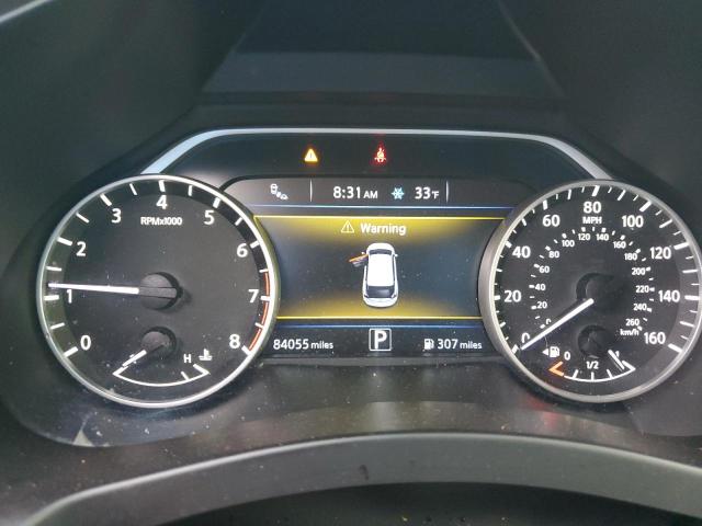 2018 NISSAN MURANO S - 5N1AZ2MH7JN180339