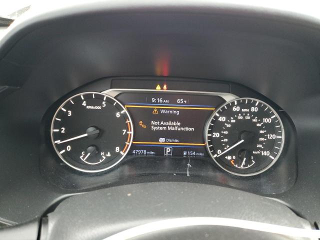 2019 NISSAN ALTIMA SR - 1N4BL4CW3KC249391