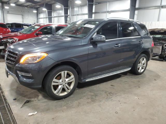 MERCEDES-BENZ ML 250 BLU