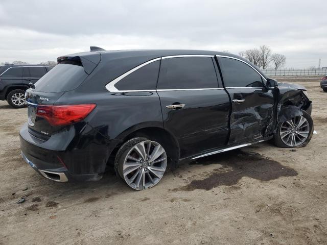 2018 ACURA MDX TECHNO - 5J8YD4H58JL002997
