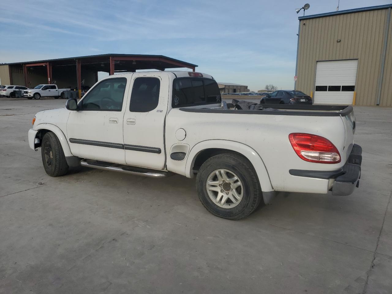 Lot #3031406697 2004 TOYOTA TUNDRA ACC