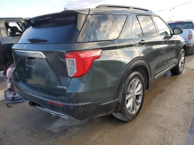2023 FORD EXPLORER X - 1FMSK8DH7PGA52742