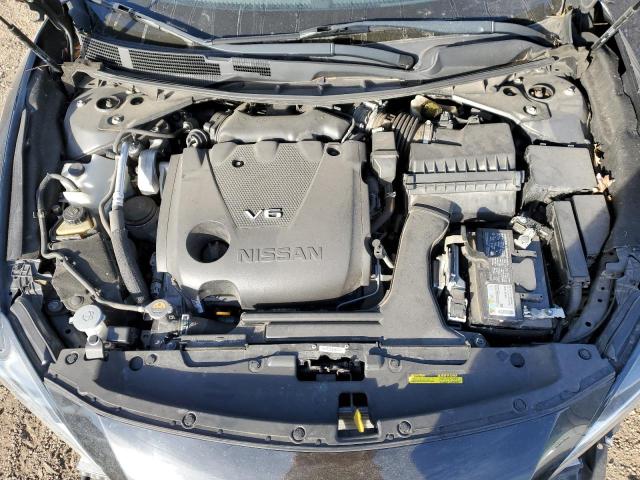 2019 NISSAN MAXIMA S - 1N4AA6AV2KC381338