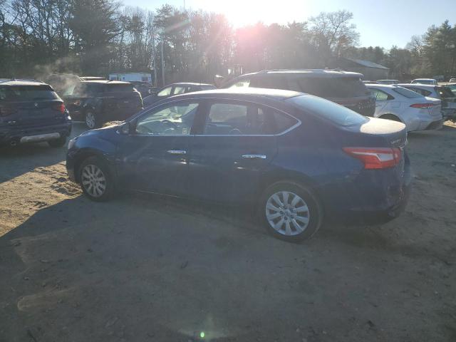 2016 NISSAN SENTRA S - 3N1AB7AP7GY211041