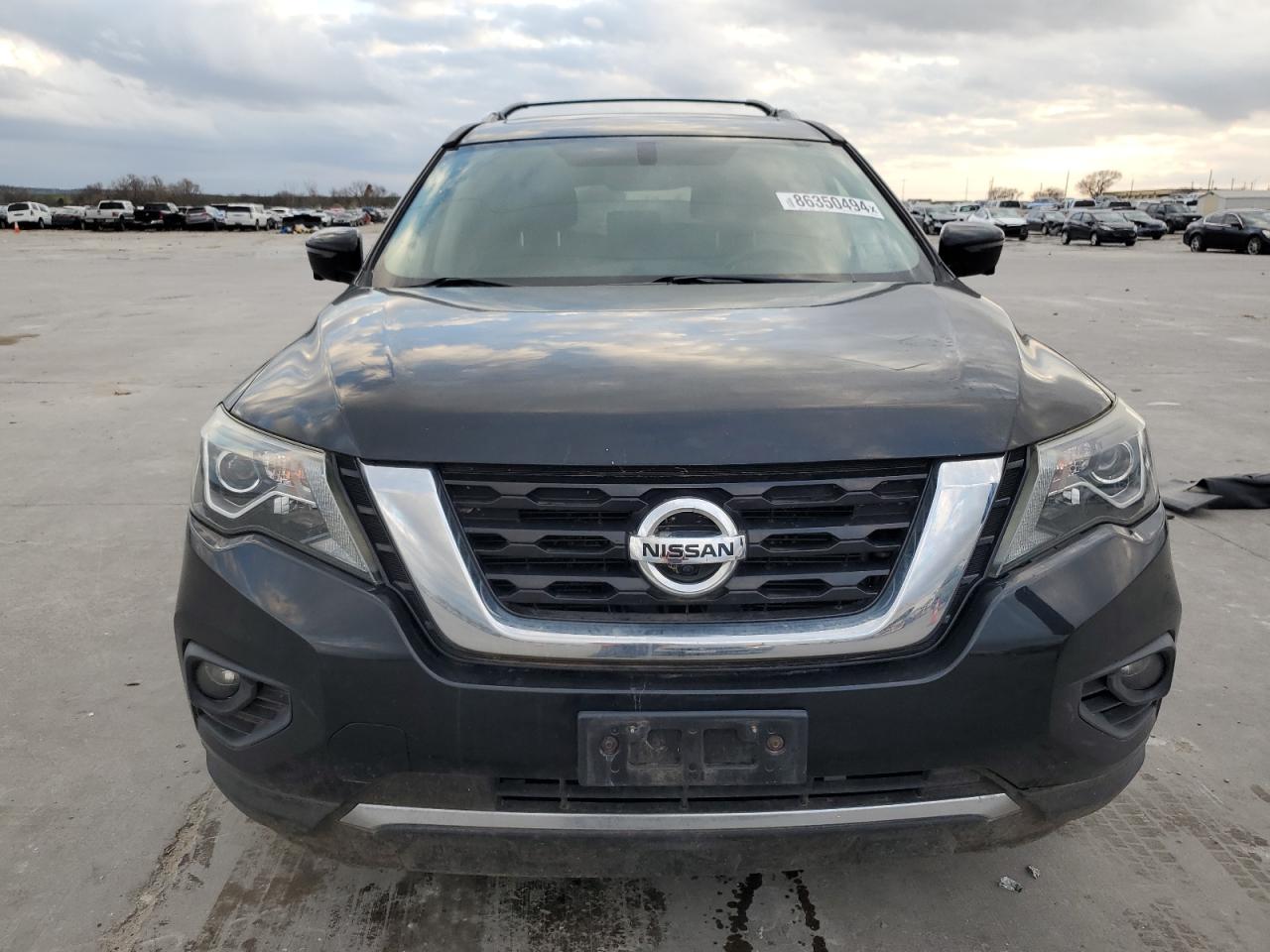 Lot #3034268084 2017 NISSAN PATHFINDER