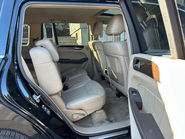 2016 MERCEDES-BENZ GL 350 BLU - 4JGDF2EE0GA661916