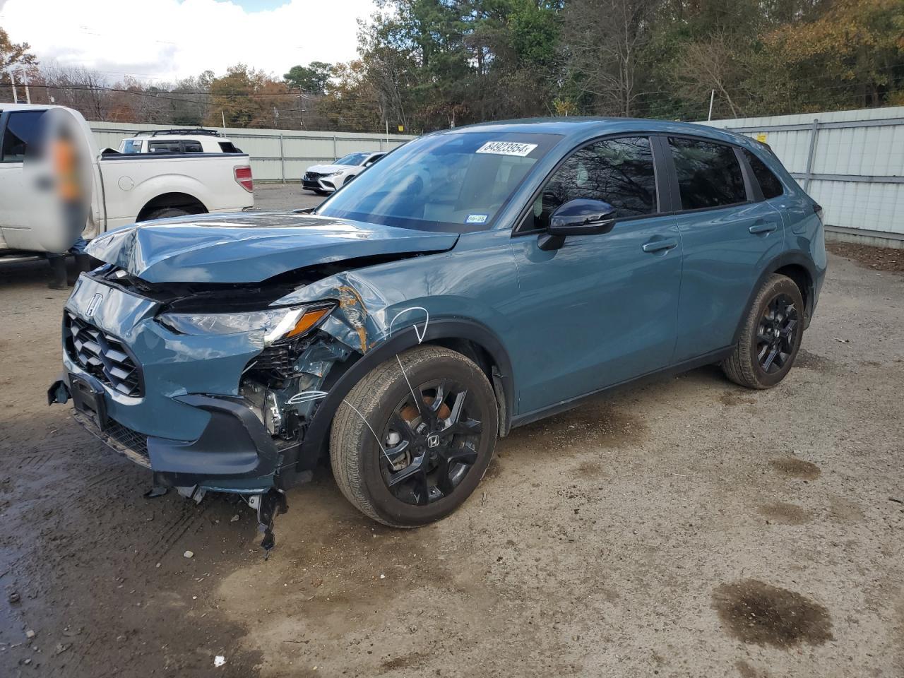  Salvage Honda HR-V