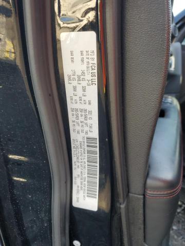 2018 DODGE DURANGO R/ - 1C4SDJCT2JC346107