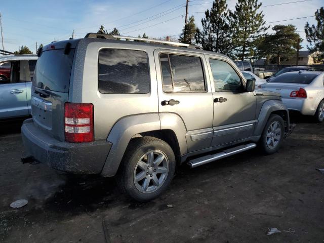 JEEP LIBERTY LI 2012 gray 4dr spor gas 1C4PJMCK8CW107671 photo #4