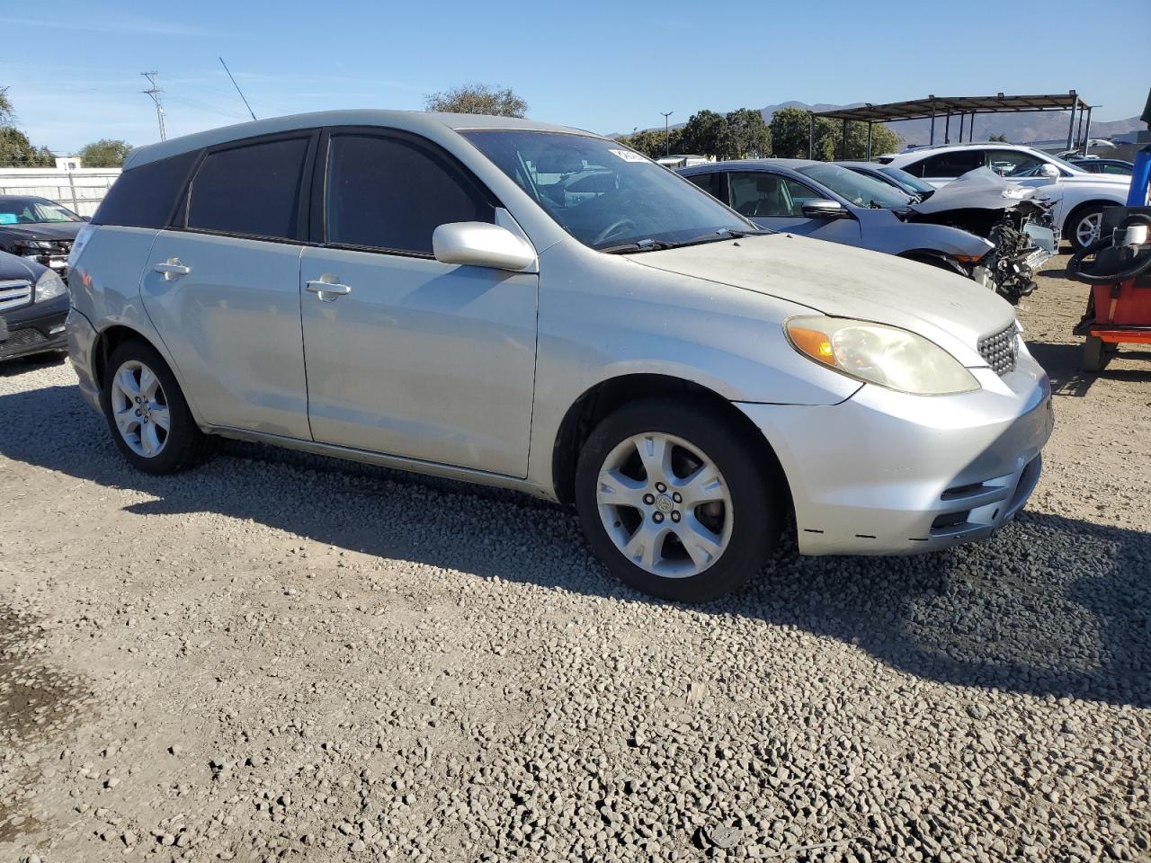 Lot #3029609090 2003 TOYOTA COROLLA MA