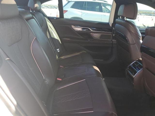 2017 BMW 740 I - WBA7E2C34HG741429