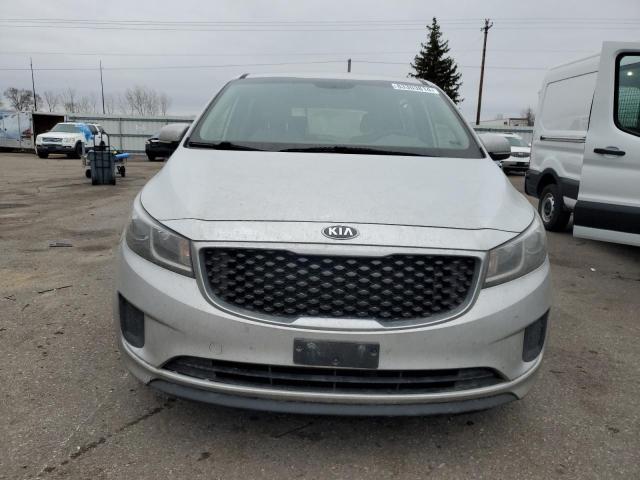 2016 KIA SEDONA L - KNDMA5C16G6150377
