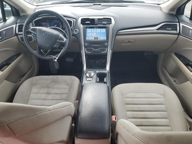 2017 FORD FUSION SE - 3FA6P0HD4HR195843