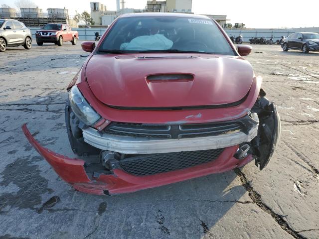 2016 DODGE DART GT 1C3CDFEB8GD624117