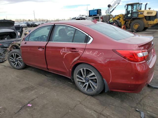2017 SUBARU LEGACY SPO 4S3BNAR64H3043466