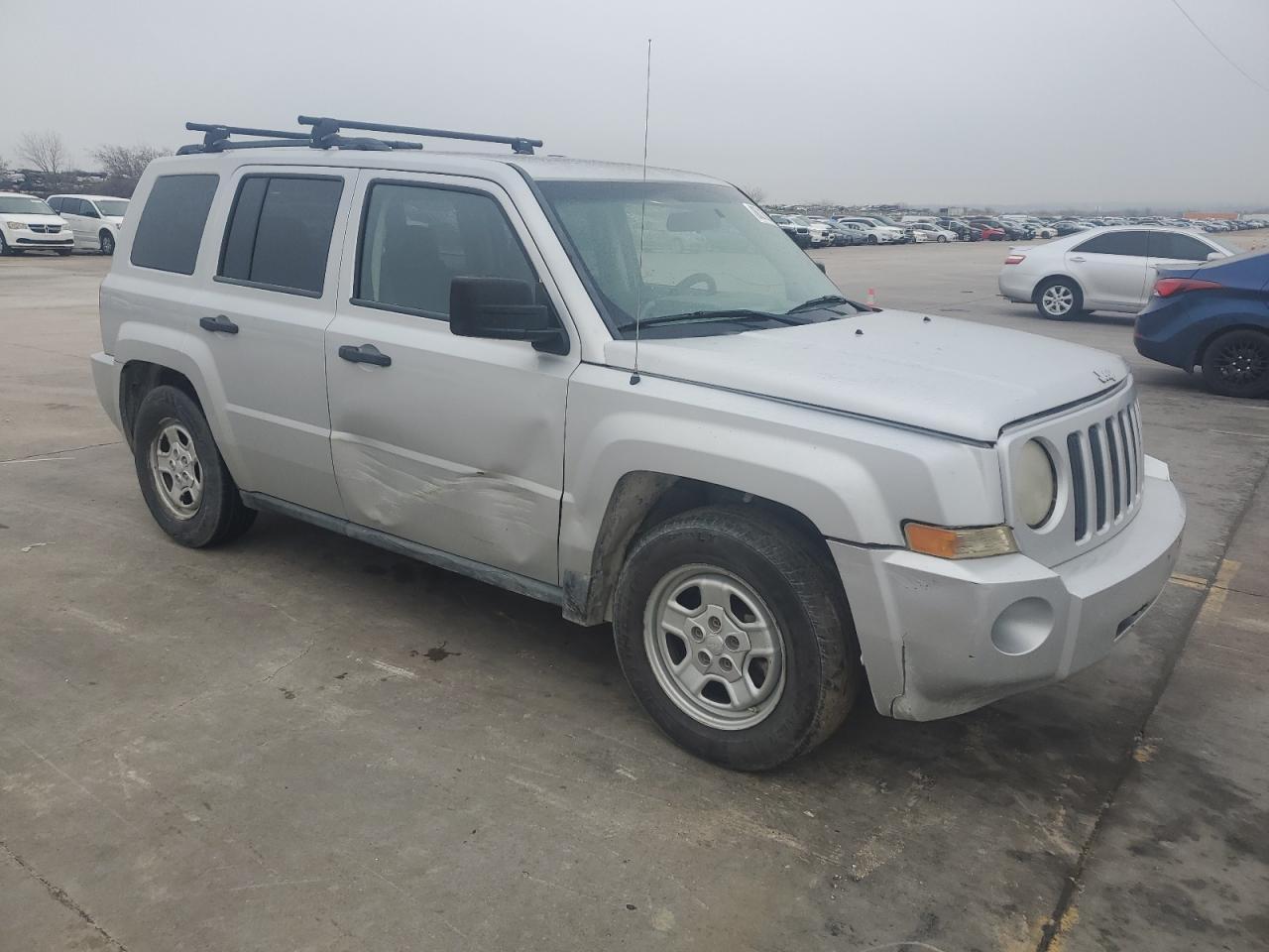 Lot #3036930734 2008 JEEP PATRIOT SP