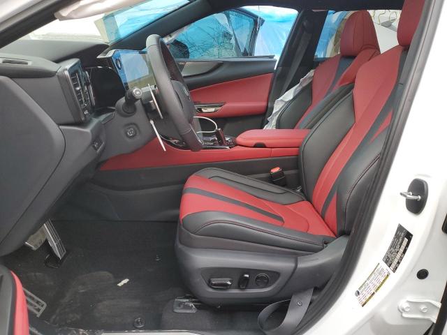 2025 LEXUS NX 350 LUX - 2T2KGCEZ4SC062387
