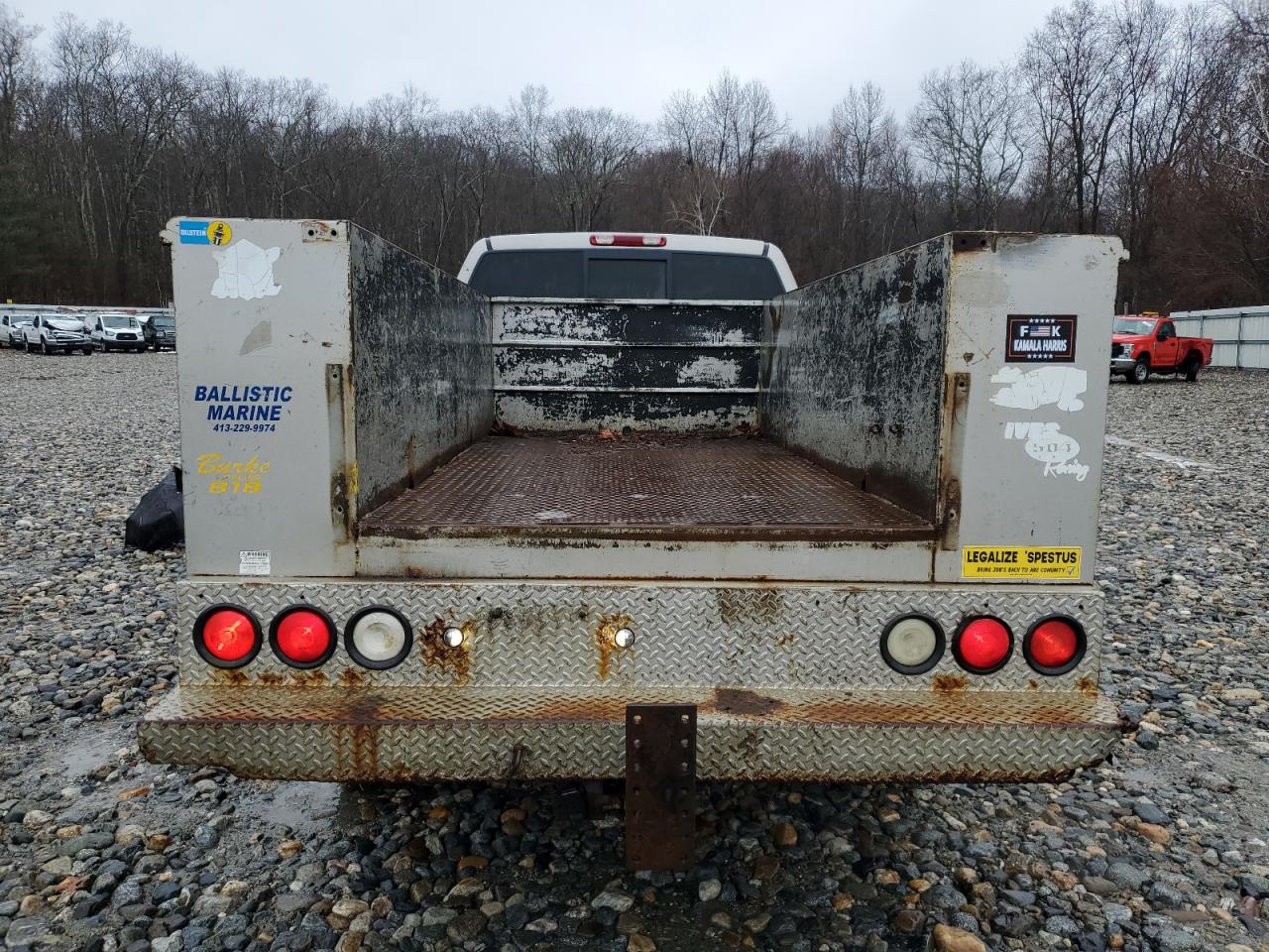 Lot #3024696713 2004 CHEVROLET SILVERADO