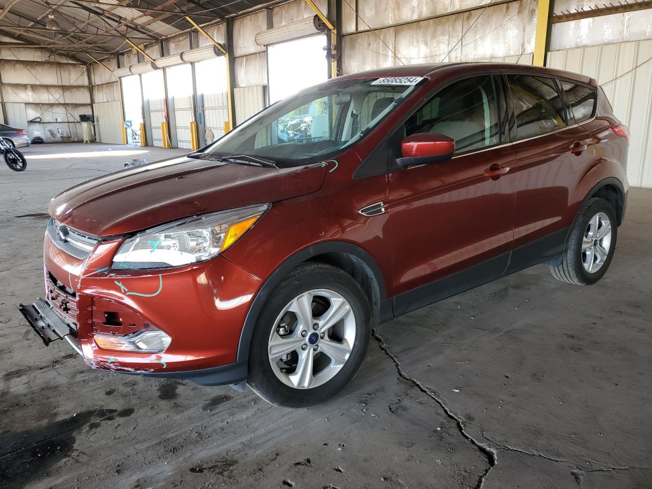 Lot #3028520926 2015 FORD ESCAPE SE