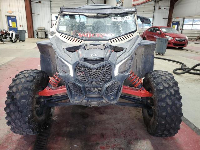 2022 CAN-AM MAVERICK X - 3JBVXAV47NE004860