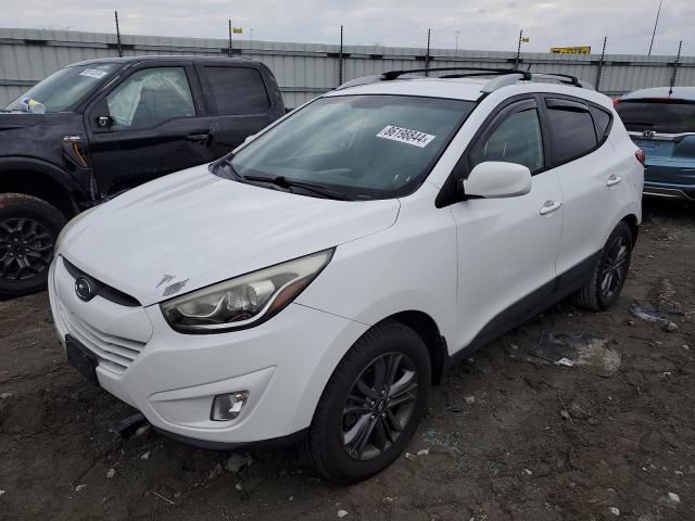 2015 HYUNDAI TUCSON LIM #3034407073