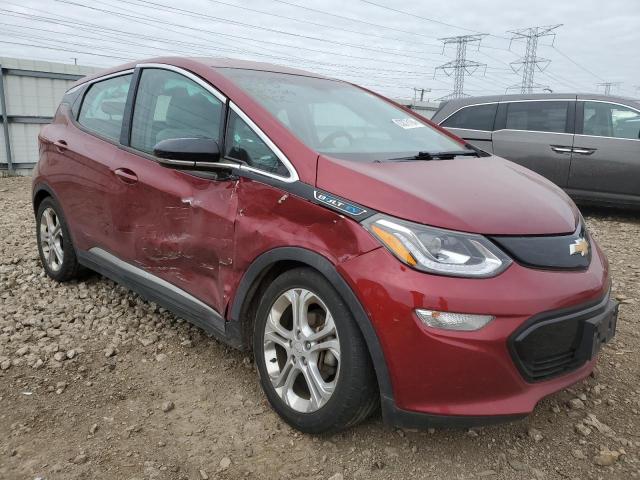 Vin: 1g1fw6s05h4169758, lot: 83876194, chevrolet bolt lt 20174