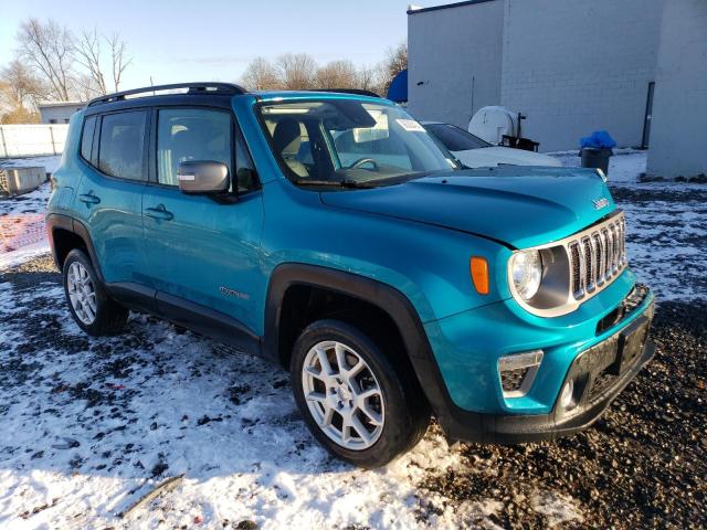 2021 JEEP RENEGADE L - ZACNJDD13MPM91805