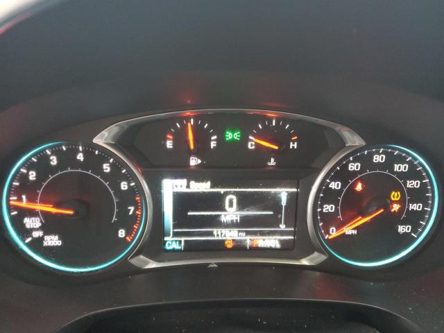 2017 CHEVROLET MALIBU LT - 1G1ZE5ST6HF217938
