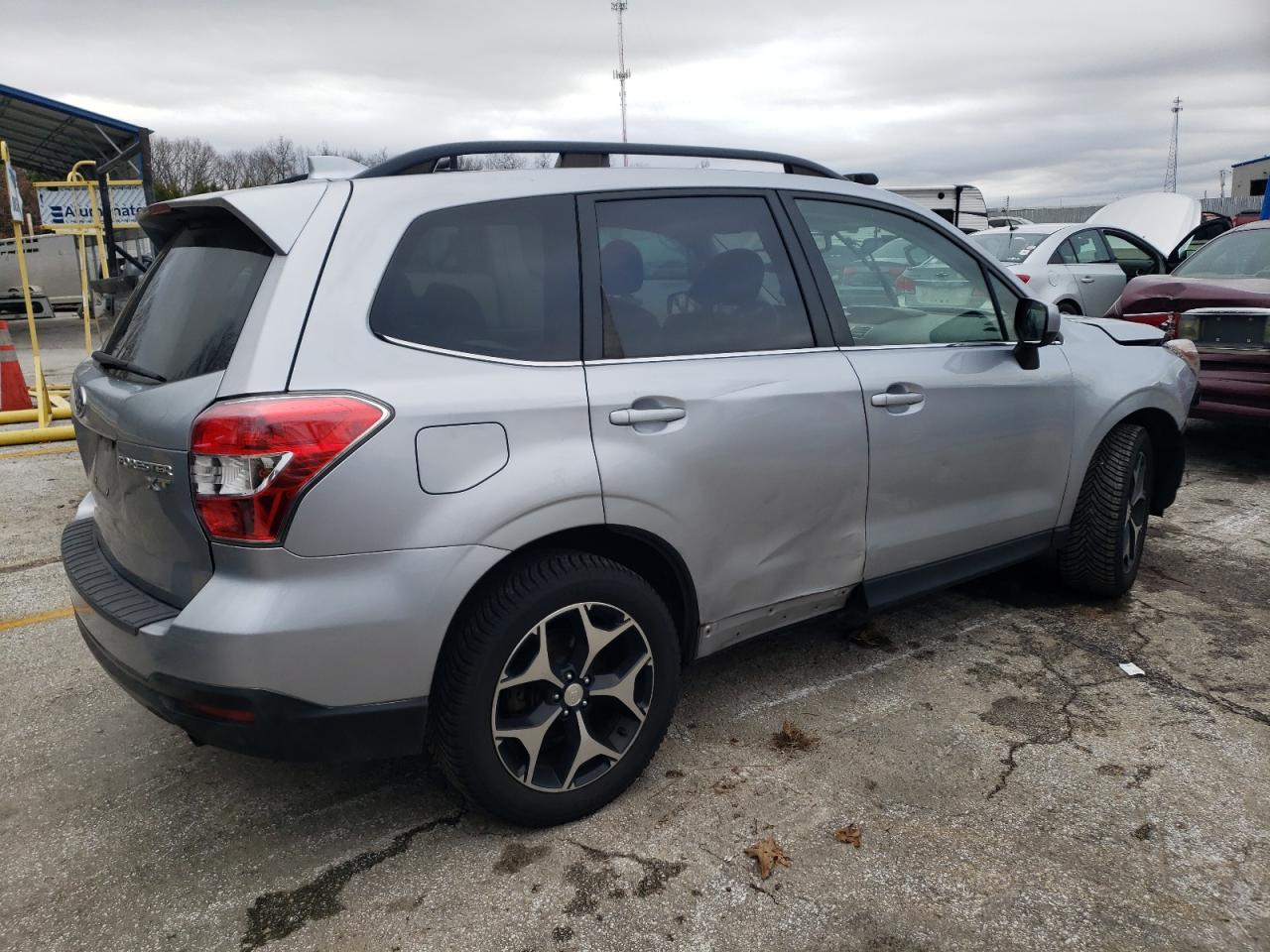 Lot #3031347697 2016 SUBARU FORESTER 2