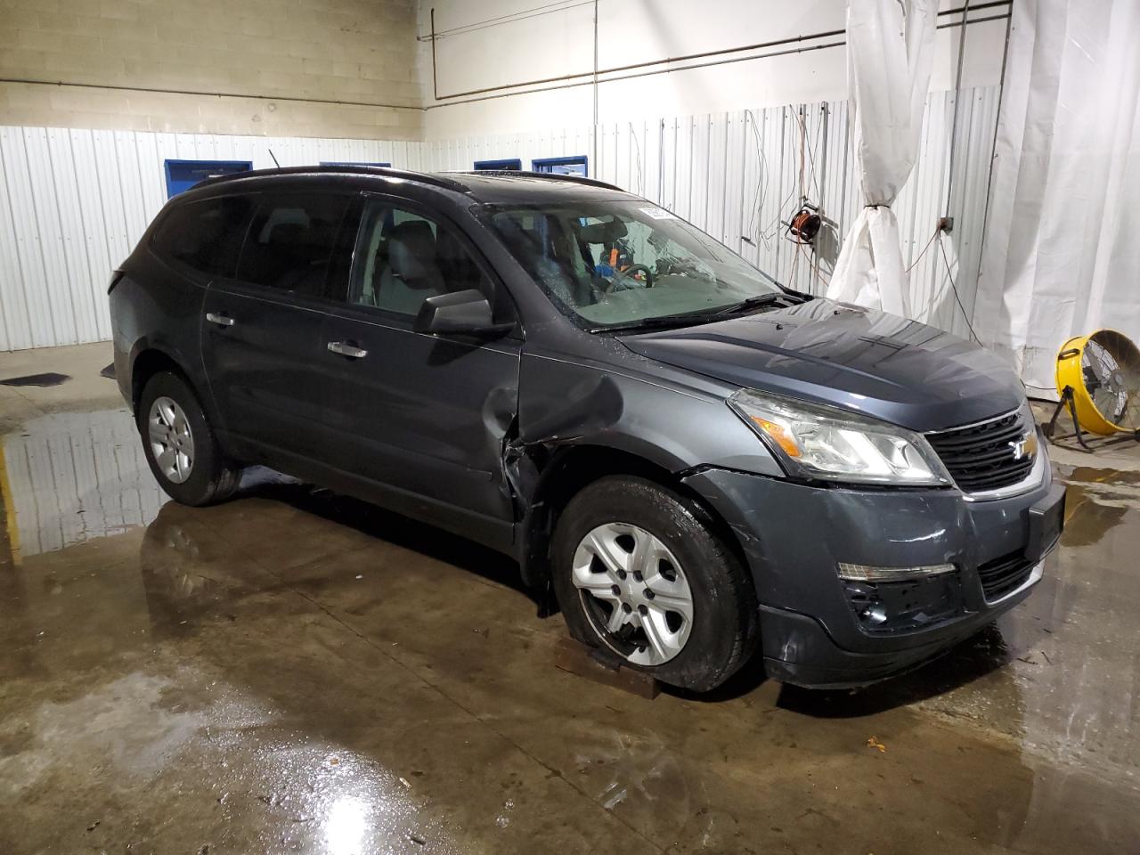 Lot #3022951275 2014 CHEVROLET TRAVERSE L