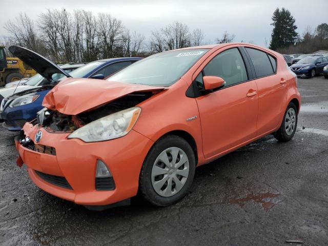 TOYOTA PRIUS C