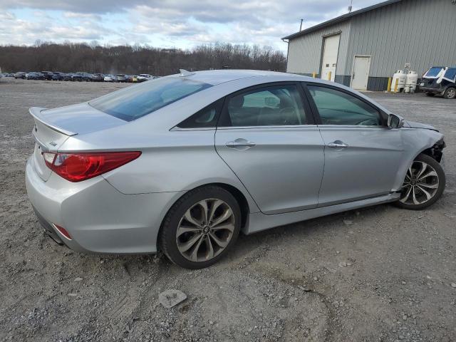 VIN 5NPEC4AB9EH916495 2014 HYUNDAI SONATA no.3