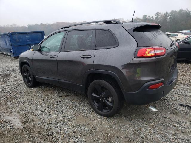 2017 JEEP CHEROKEE L - 1C4PJLDB4HW592407