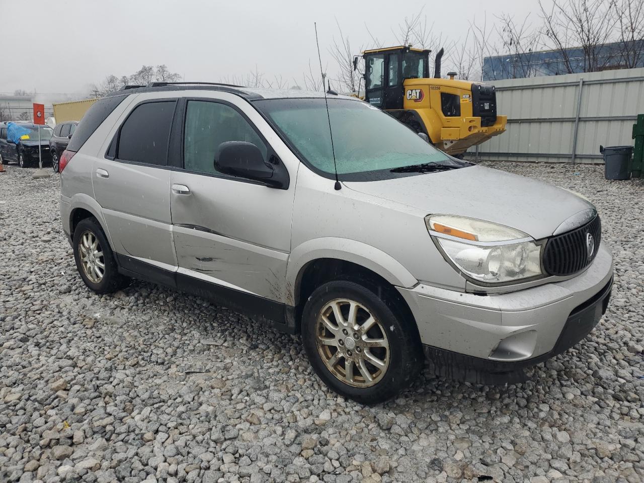 Lot #3037927019 2007 BUICK RENDEZVOUS