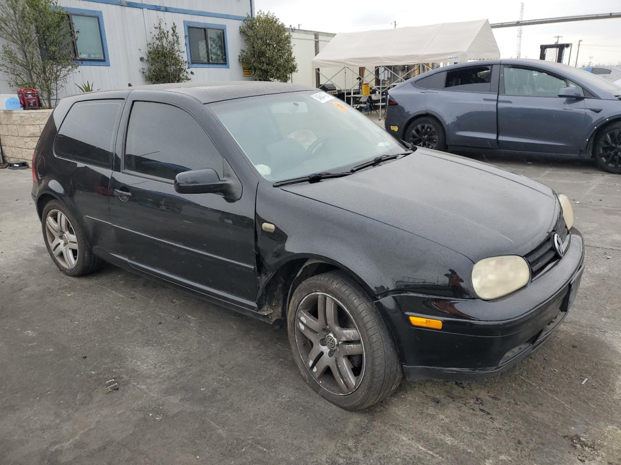 Lot #3028627914 2003 VOLKSWAGEN GTI