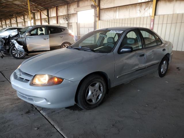 2004 CHEVROLET CAVALIER #3030862500