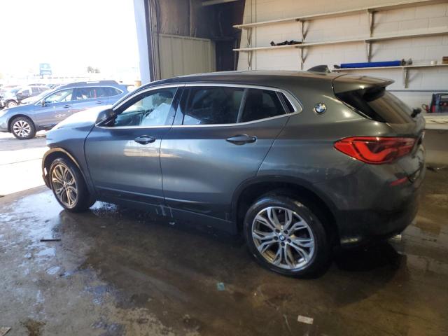 BMW X2 XDRIVE2 2019 gray  gas WBXYJ5C57K5N73393 photo #3