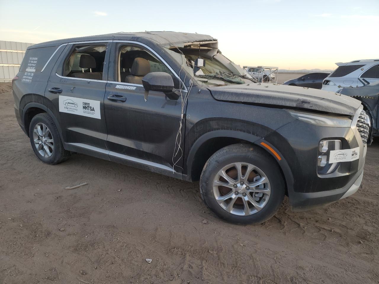 Lot #3034416716 2020 HYUNDAI PALISADE S