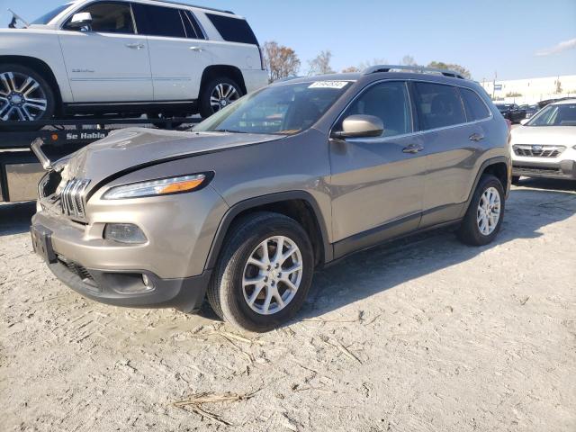 2016 JEEP CHEROKEE L - 1C4PJMCB8GW306404