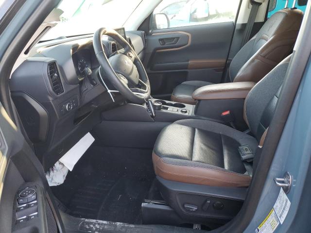 2021 FORD BRONCO SPO 3FMCR9C63MRA27248