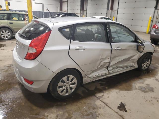 2015 HYUNDAI ACCENT GS KMHCT5AE4FU225577