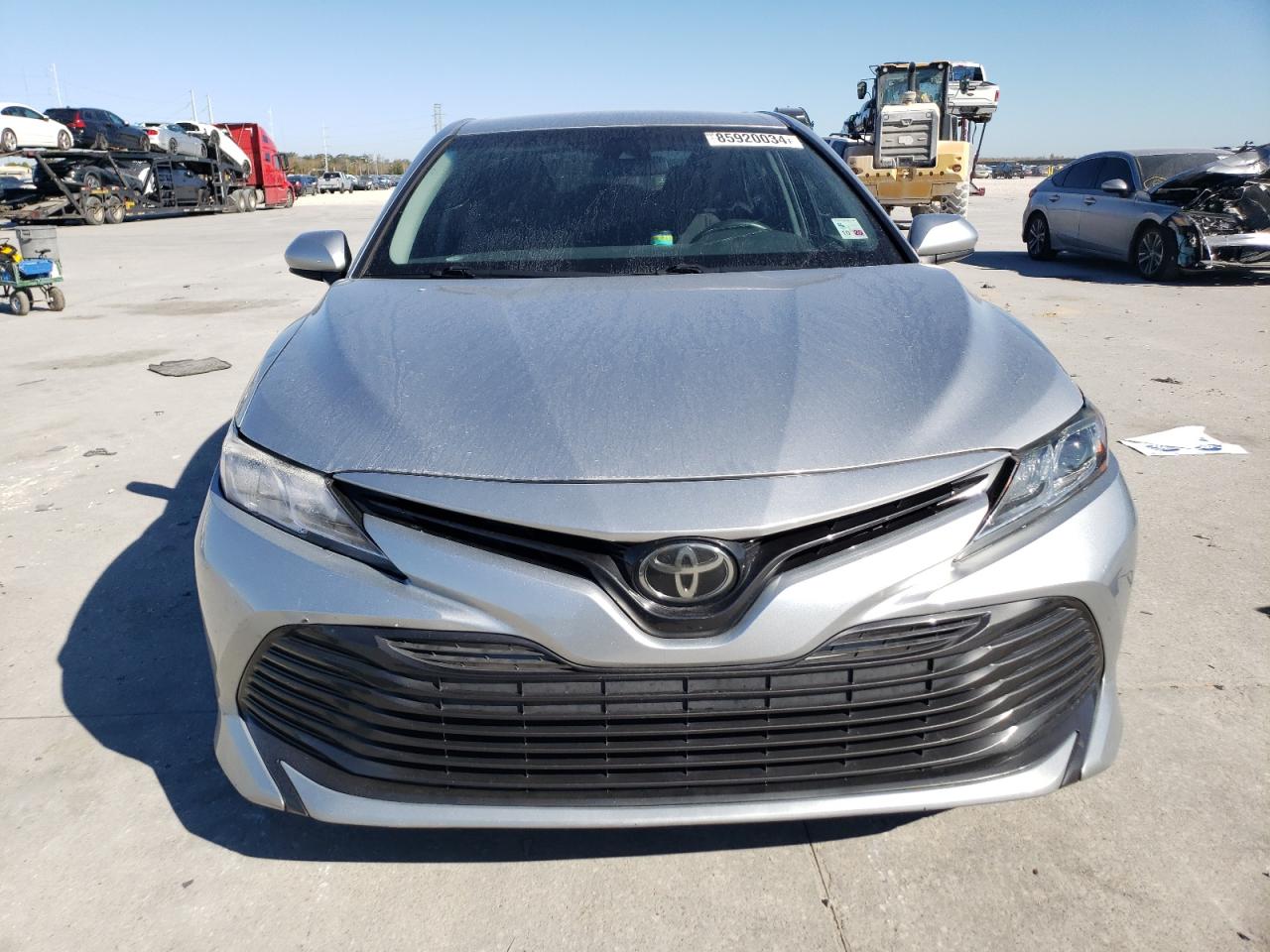 Lot #3037209497 2018 TOYOTA CAMRY L