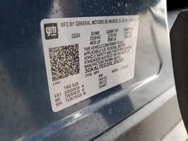 VIN 3GKALTEG1RL308303 2024 GMC TERRAIN no.12